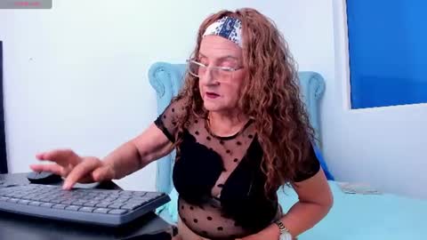 Snapshot of ferrimature chatting on June 2026 10:30:02 PM Marcela online show from June 2026 10:30:02 PM