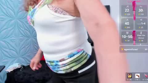Snapshot of ferrimature chatting on July 2026 09:25:01 PM Marcela online show from July 2026 09:25:01 PM