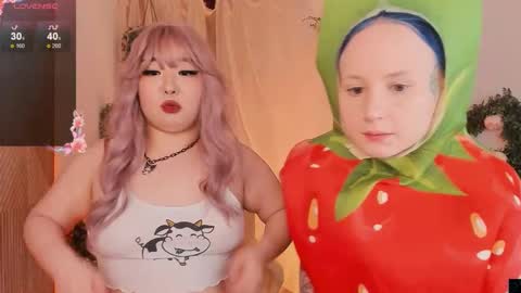 Snapshot of ferry_tail chatting on December 2024 05:00:01 PM ferry_tail online show from December 2024 05:00:01 PM