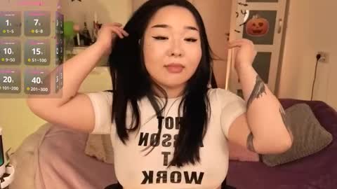 Snapshot of ferry_tail chatting on October 2025 09:17:02 PM ferry_tail online show from October 2025 09:17:02 PM