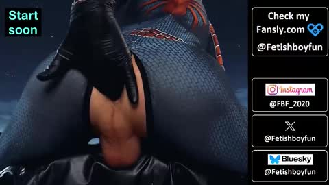 FetishBoyFun online show from October 2025 10:35:01 AM