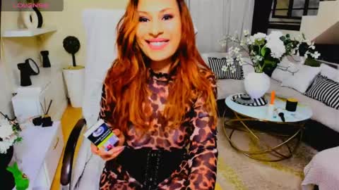 Snapshot of fetishfantasyeve chatting on May 2026 08:36:01 PM Fetishfantasyme my X online show from May 2026 08:36:01 PM