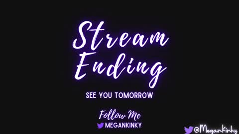 kinky Megan Draven online show from December 2024 08:28:02 PM