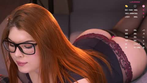Snapshot of ffoxyflame chatting on April 2026 02:27:02 AM -- stay in touch with me online show from April 2026 02:27:02 AM