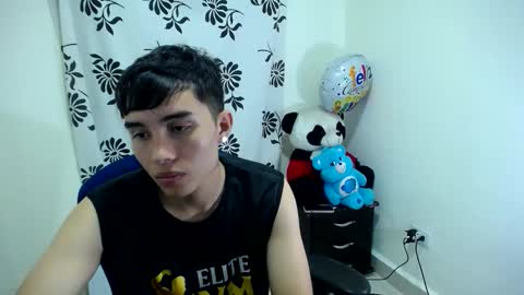 Fher Rivers online show from May 2026 01:57:01 AM