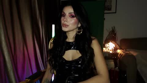 Goddess Katerina online show from October 2025 10:53:02 PM