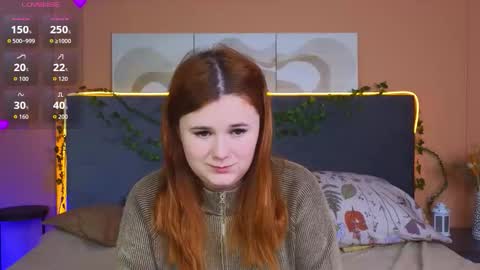 Mabel online show from November 2025 04:22:01 AM