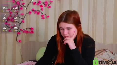 Snapshot of fiery_foxy chatting on April 2026 04:27:01 AM Mabel online show from April 2026 04:27:01 AM