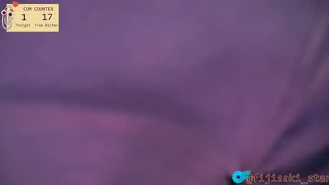 Fijisaki  Soni online show from February 2025 06:04:01 AM