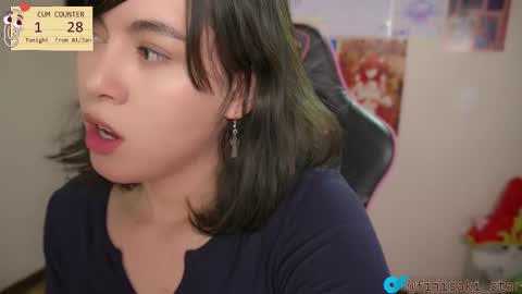 Fijisaki  Soni online show from February 2025 06:14:02 AM