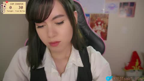 Fijisaki  Soni online show from March 2025 03:00:01 AM