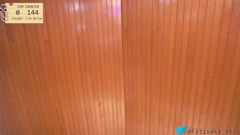 Fijisaki  Soni online show from October 2025 03:19:01 AM