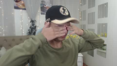 Filip David online show from January 2025 12:38:01 PM