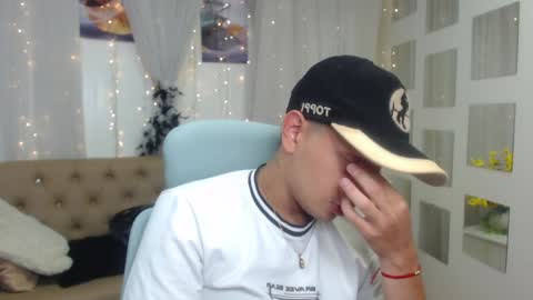 Filip David online show from January 2025 12:41:02 PM