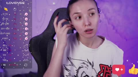 Snapshot of filipinaadams chatting on December 2024 08:05:02 AM cap and Lana  online show from December 2024 08:05:02 AM