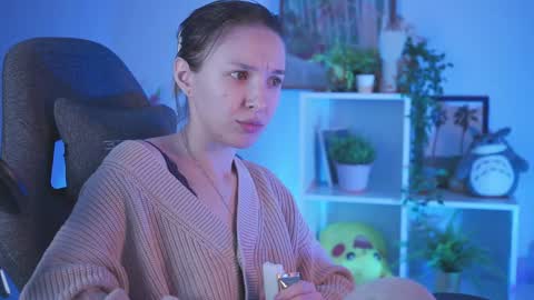 Snapshot of filipinaadams chatting on January 2025 08:07:02 AM cap and Lana  online show from January 2025 08:07:02 AM