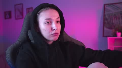 Snapshot of filipinaadams chatting on February 2025 08:06:02 AM cap and Lana  online show from February 2025 08:06:02 AM