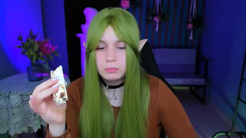 fiora online show from January 2025 11:06:01 AM