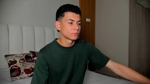 Snapshot of fireguy_99 chatting on January 2026 12:42:01 PM Nicolas online show from January 2026 12:42:01 PM