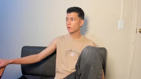 Snapshot of fireguy_99 chatting on February 2026 12:55:01 PM Nicolas online show from February 2026 12:55:01 PM