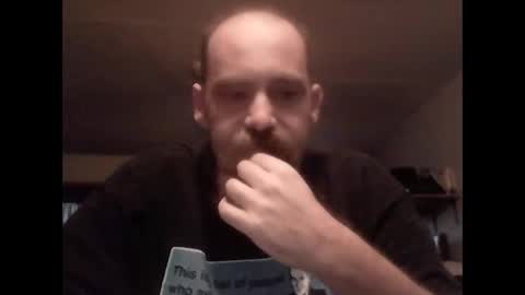 Brad online show from November 2025 10:45:01 PM