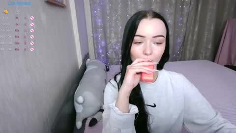 Snapshot of first_day_ chatting on February 2025 05:15:01 PM ALICESTEVEVECTOR pvt open online show from February 2025 05:15:01 PM