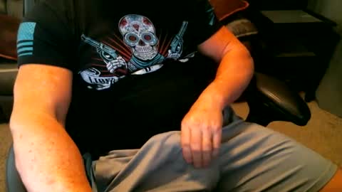 fitguy40 online show from January 2025 08:17:02 PM