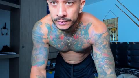 Elias Valencia online show from February 2025 10:21:02 AM