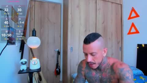 Elias Valencia online show from September 2025 05:57:01 PM