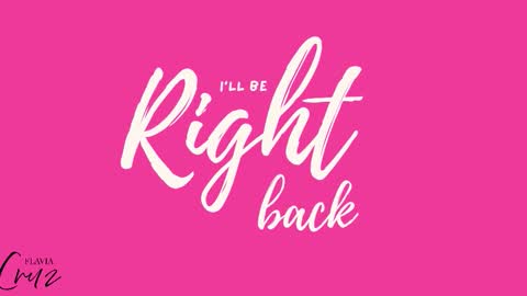 Flavia online show from September 2025 07:46:02 PM