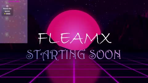 Snapshot of fleamx chatting on February 2025 09:58:01 AM fleamx online show from February 2025 09:58:01 AM
