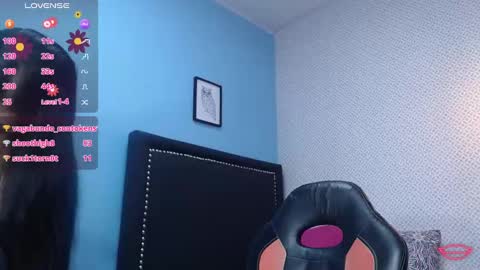   FLEUR   online show from January 2025 10:15:01 PM