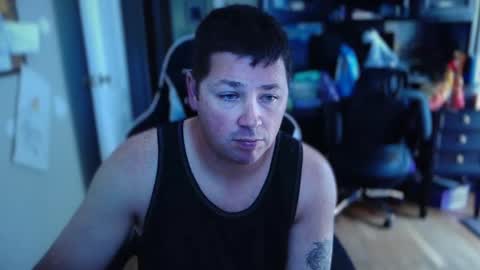 Snapshot of flguy_mike chatting on March 2026 01:38:01 PM FL guy online show from March 2026 01:38:01 PM