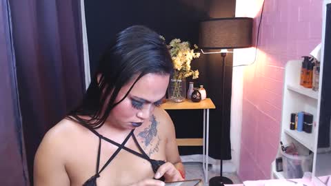 Angel online show from February 2025 08:09:01 PM