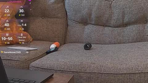 Flickrbrite online show from April 2026 10:43:02 PM