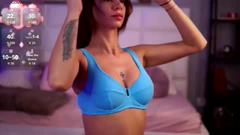 Snapshot of flirty_fawn chatting on September 2025 02:46:02 AM Ana online show from September 2025 02:46:02 AM