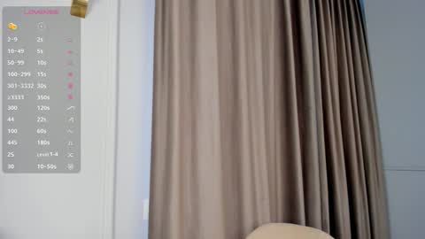 Emely  online show from October 2025 07:25:01 AM