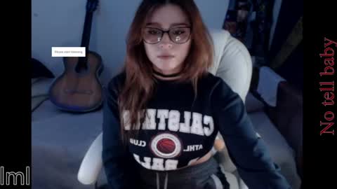 flor3citarockera online show from June 2026 03:50:02 PM