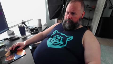 FloridaBearLive online show from October 2025 08:18:02 PM