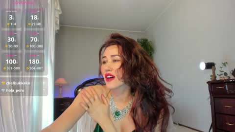 Nicole online show from February 2026 08:24:02 AM