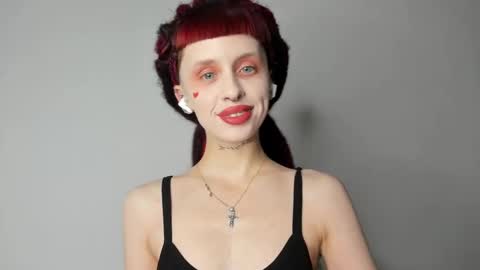 Snapshot of flowerofsin2001 chatting on February 2025 06:58:02 PM Flower online show from February 2025 06:58:02 PM