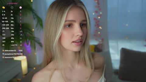 Adeline online show from January 2025 11:10:01 AM