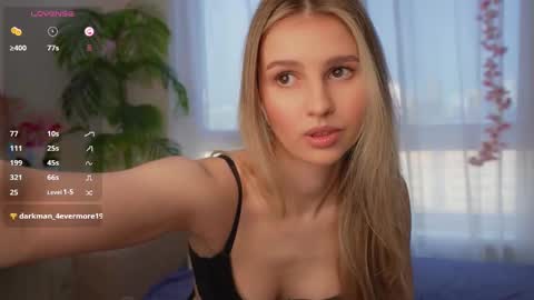 Adeline online show from February 2025 08:07:01 AM