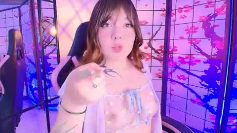  FLUFFY BUBBLE  online show from February 2026 04:10:02 AM