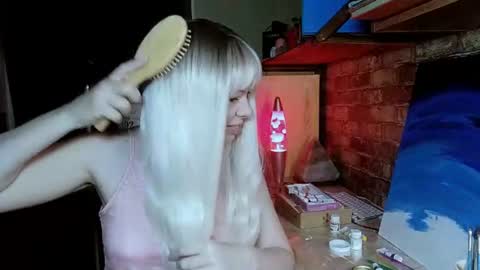 Snapshot of fluffy_duffy962 chatting on July 2026 09:41:02 PM Irene online show from July 2026 09:41:02 PM