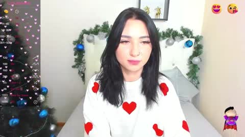 Snapshot of flufyfoxx chatting on December 2024 11:44:02 PM Lina online show from December 2024 11:44:02 PM