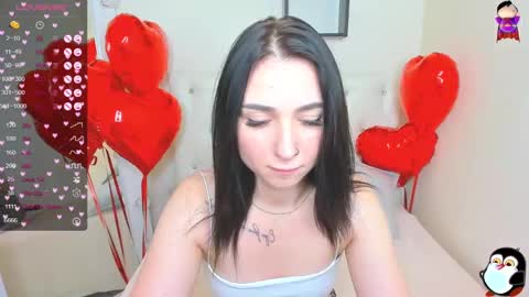 Snapshot of flufyfoxx chatting on February 2025 02:47:02 AM Lina online show from February 2025 02:47:02 AM