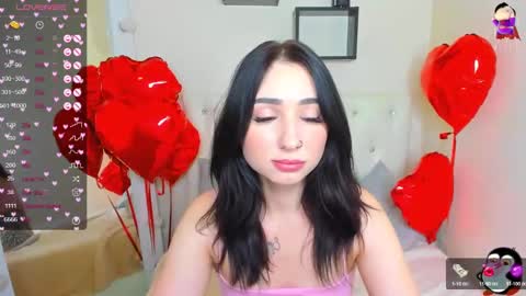 Snapshot of flufyfoxx chatting on February 2025 11:37:02 PM Lina online show from February 2025 11:37:02 PM