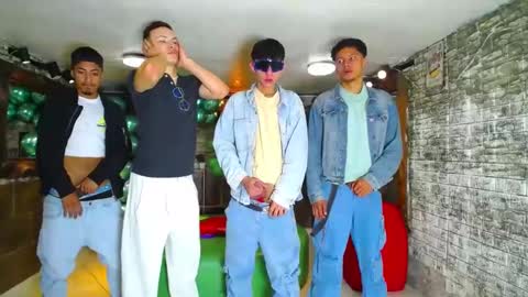 flyckers online show from February 2025 12:08:02 PM