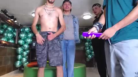 flyckers online show from February 2025 12:03:02 PM